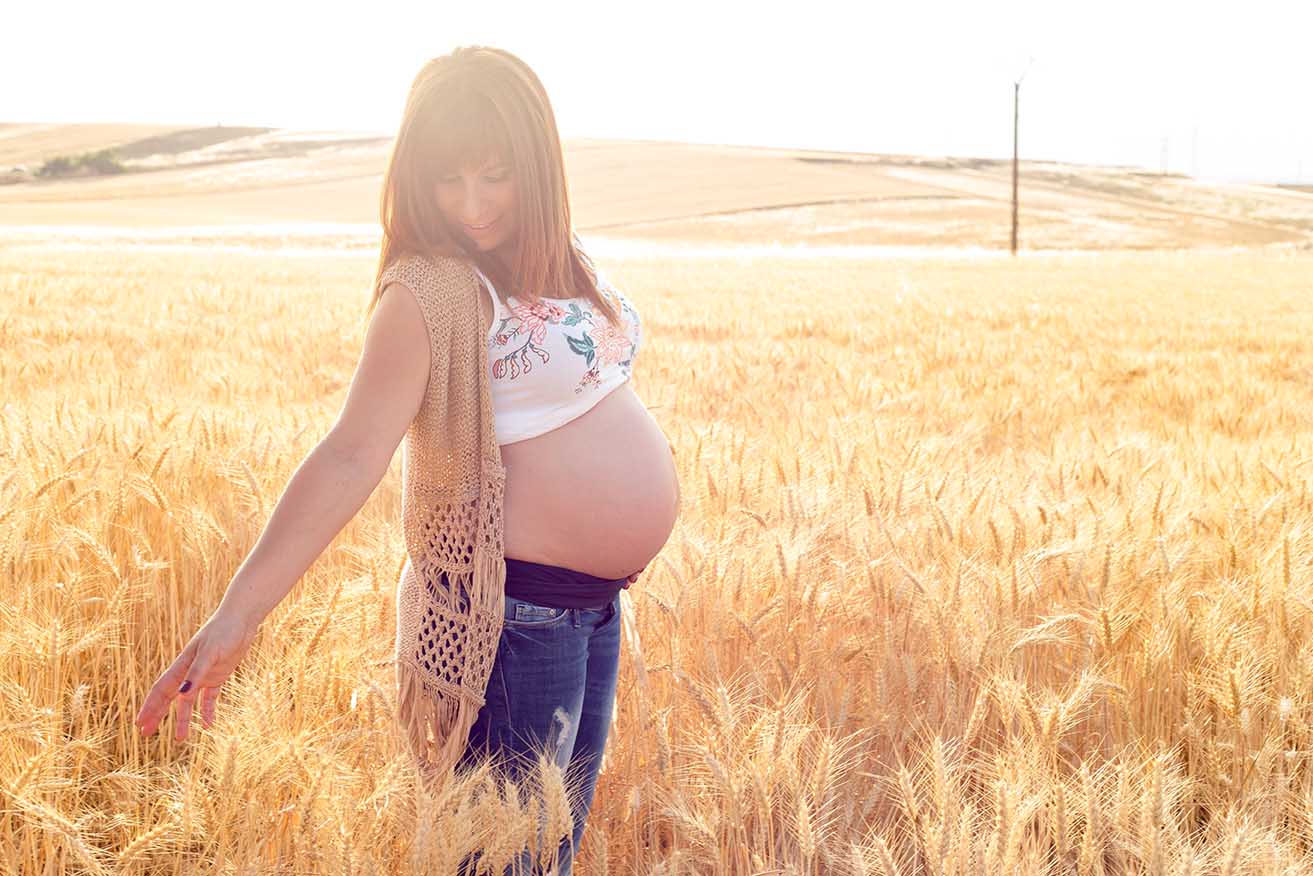 reportaje fotográfico embarazo exterior susana (6)